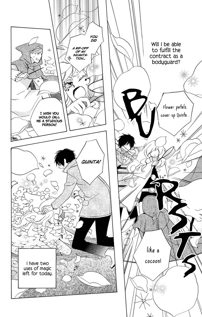 Sekai de Ichiban Warui Majo Chapter 2 page 34 - Chapter 2