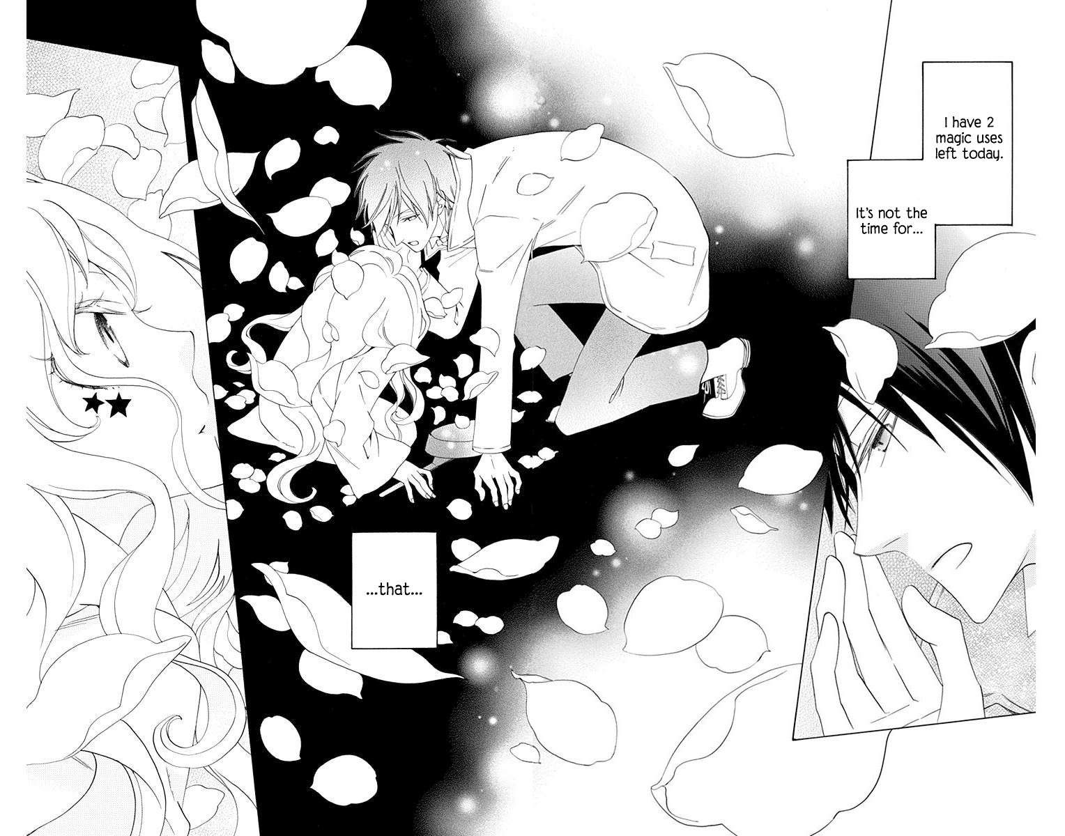 Sekai de Ichiban Warui Majo Chapter 2 page 36 - Chapter 2
