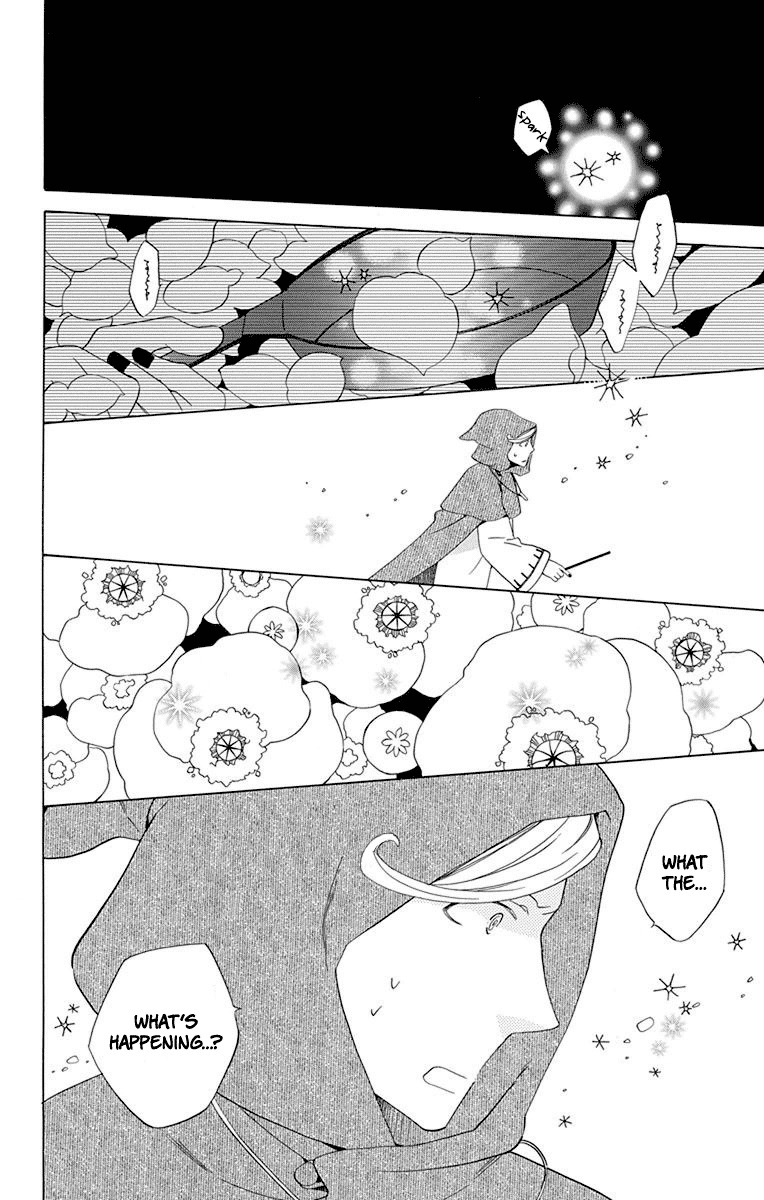 Sekai de Ichiban Warui Majo Chapter 2 page 37 - Chapter 2