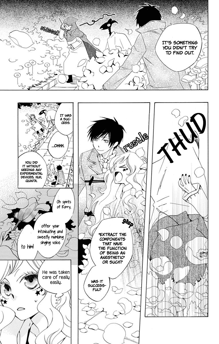 Sekai de Ichiban Warui Majo Chapter 2 page 38 - Chapter 2