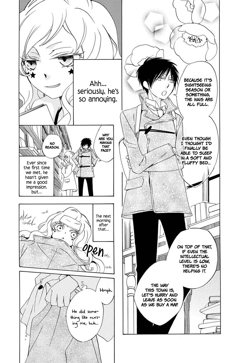 Sekai de Ichiban Warui Majo Chapter 2 page 4 - Chapter 2