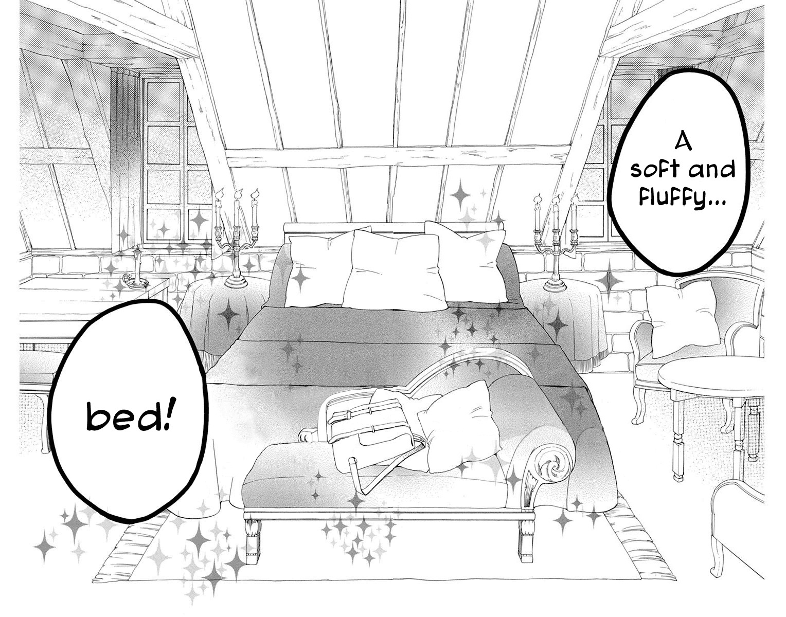 Sekai de Ichiban Warui Majo Chapter 2 page 41 - Chapter 2