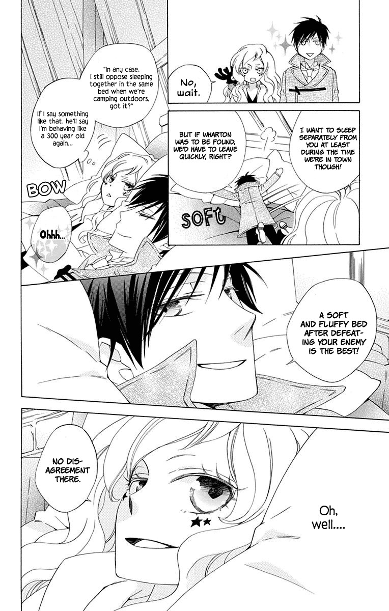 Sekai de Ichiban Warui Majo Chapter 2 page 42 - Chapter 2