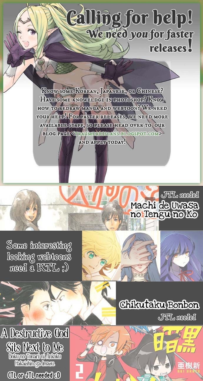 Sekai de Ichiban Warui Majo Chapter 2 page 45 - Chapter 2