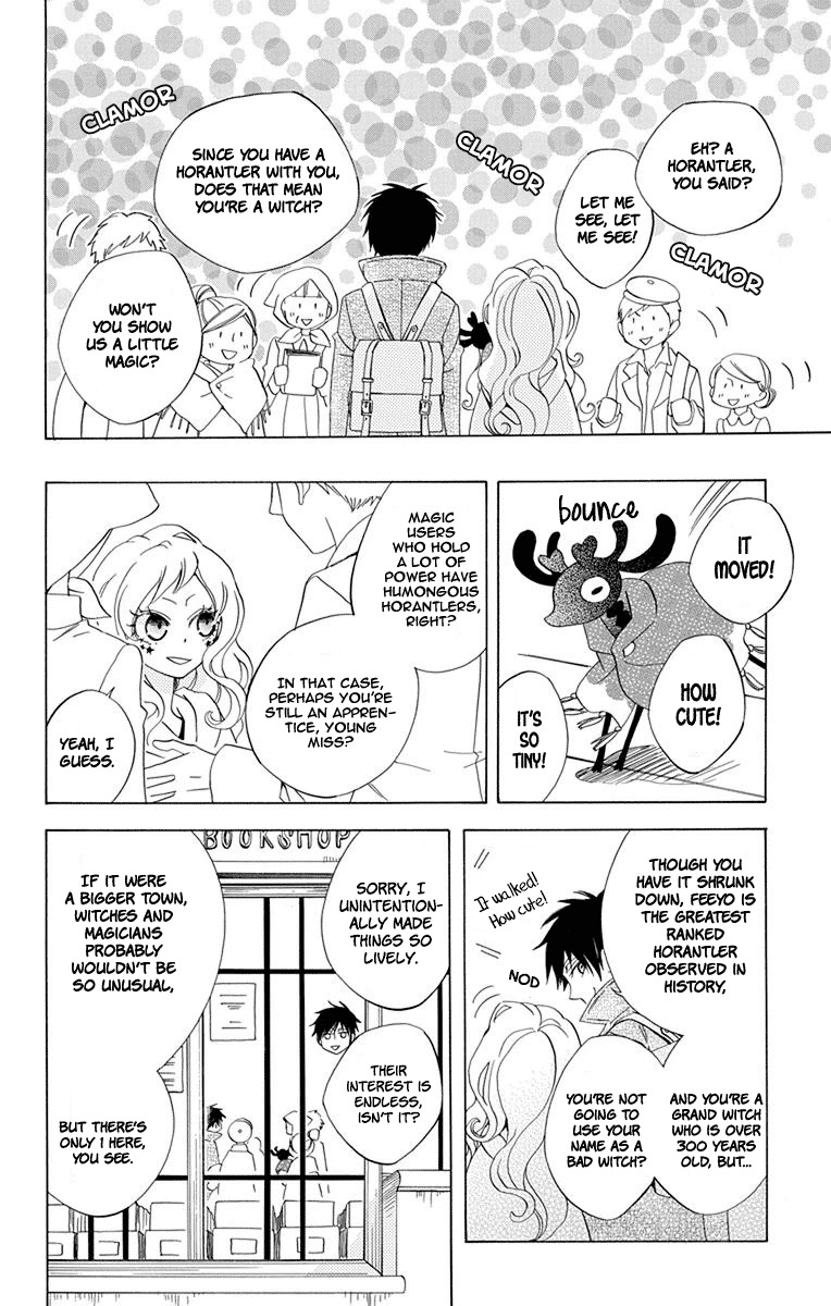 Sekai de Ichiban Warui Majo Chapter 2 page 7 - Chapter 2