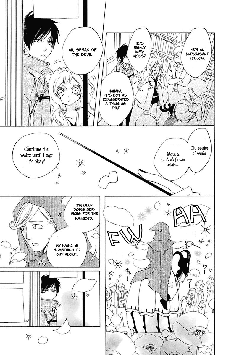 Sekai de Ichiban Warui Majo Chapter 2 page 8 - Chapter 2