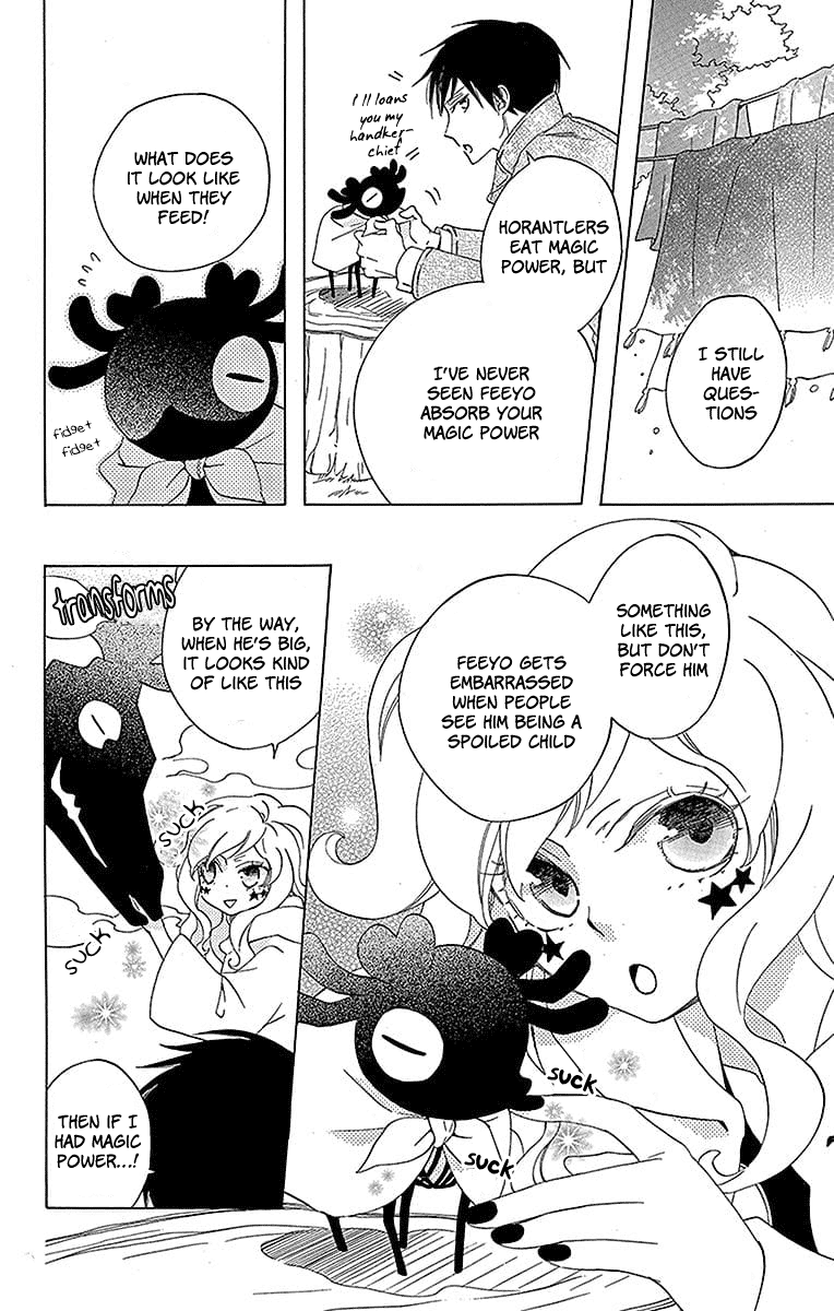 Sekai de Ichiban Warui Majo Chapter 20.5 page 2 - Chapter 20.5: Gilroy's Moving Laboratory