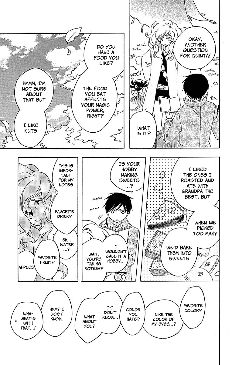 Sekai de Ichiban Warui Majo Chapter 20.5 page 3 - Chapter 20.5: Gilroy's Moving Laboratory