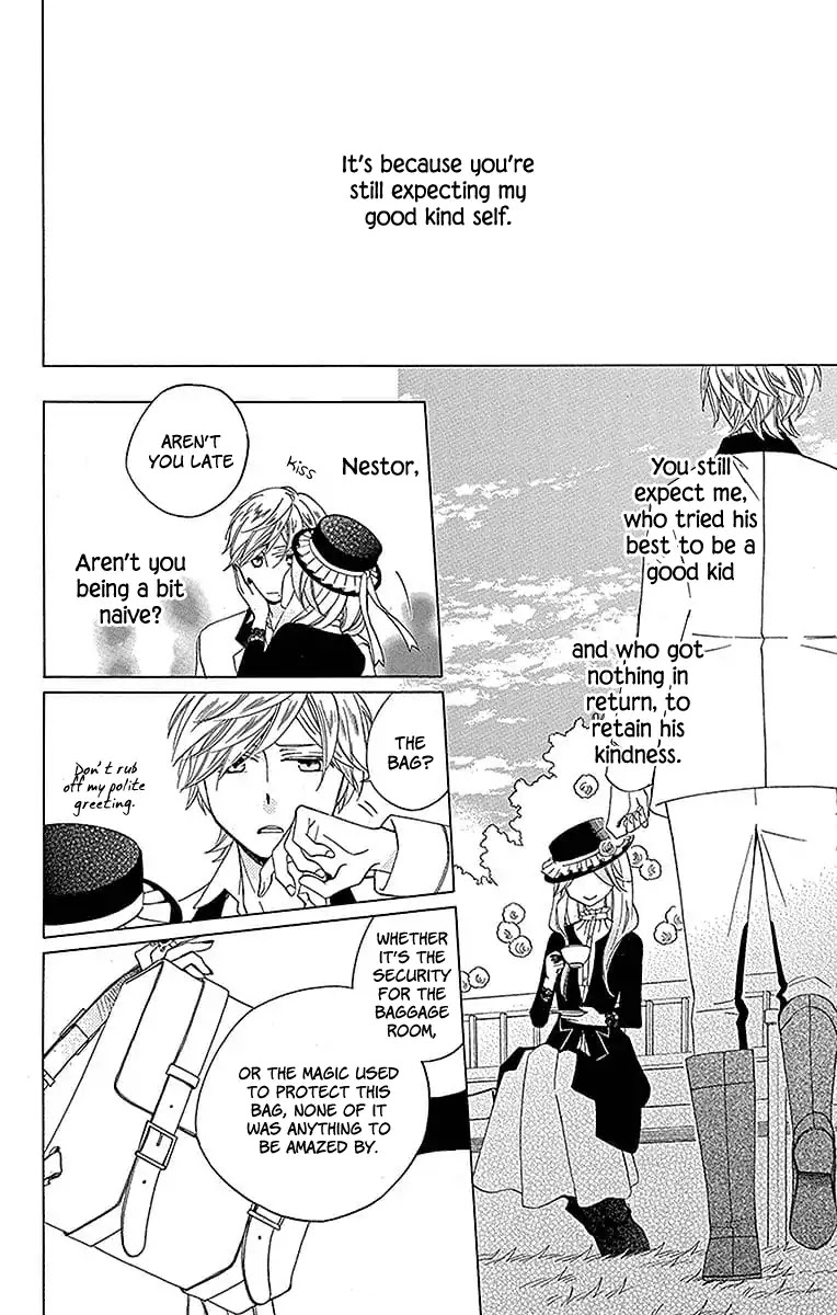 Sekai de Ichiban Warui Majo Chapter 20 page 10 - Chapter 20