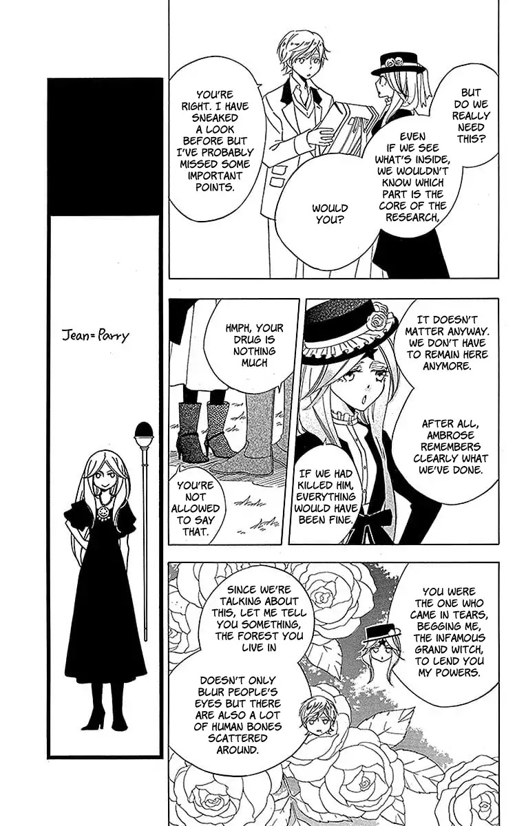 Sekai de Ichiban Warui Majo Chapter 20 page 11 - Chapter 20
