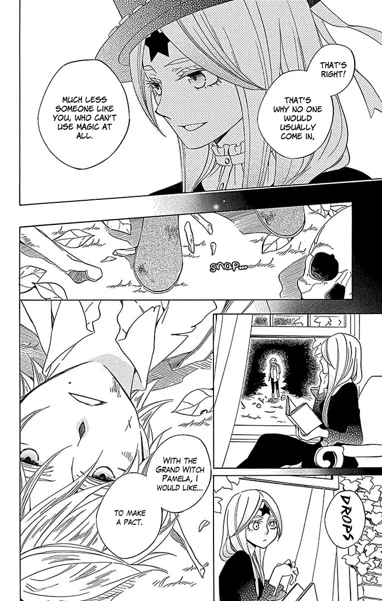 Sekai de Ichiban Warui Majo Chapter 20 page 12 - Chapter 20