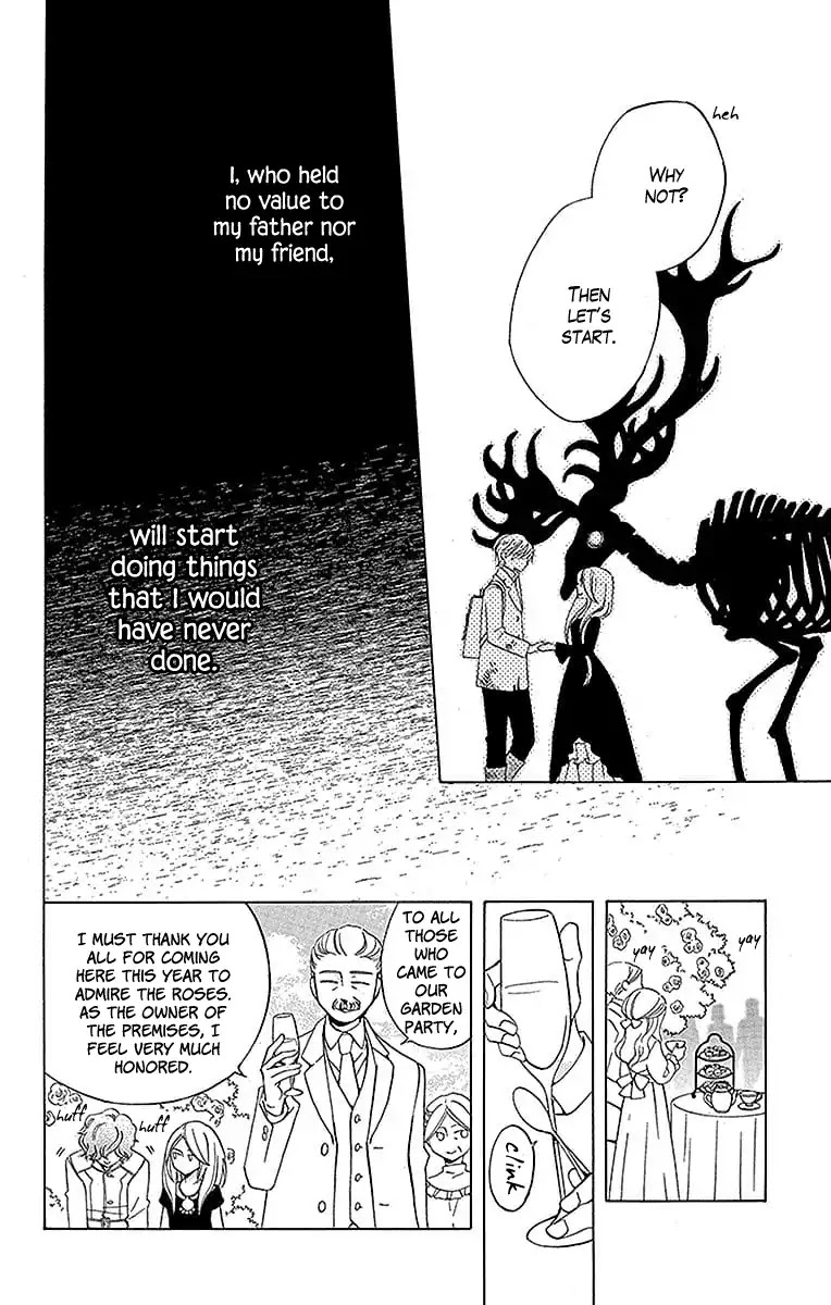 Sekai de Ichiban Warui Majo Chapter 20 page 14 - Chapter 20