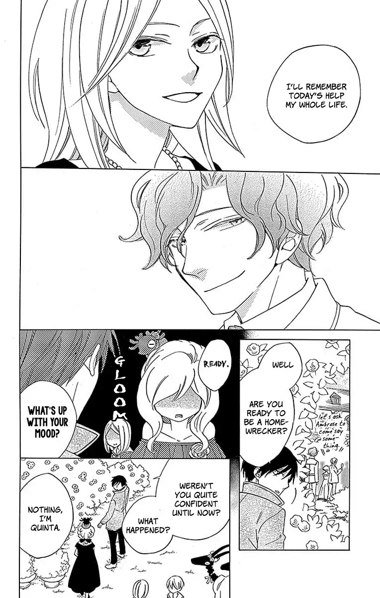 Sekai de Ichiban Warui Majo Chapter 20 page 16 - Chapter 20