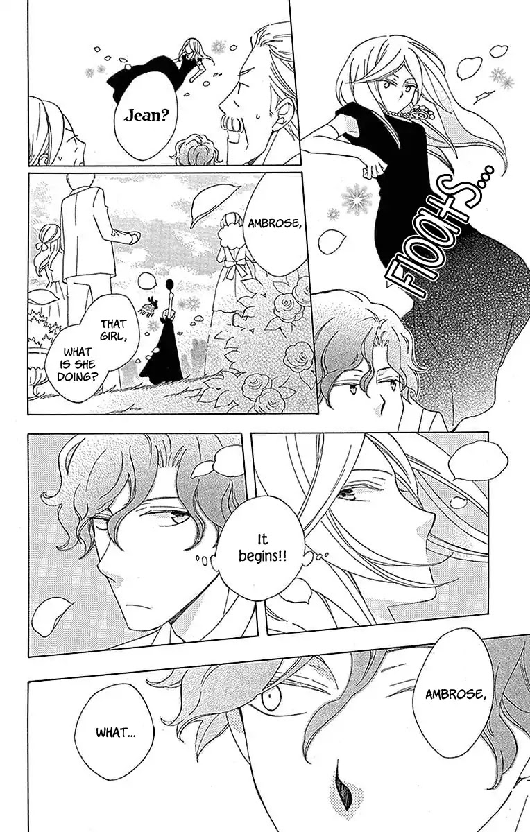 Sekai de Ichiban Warui Majo Chapter 20 page 18 - Chapter 20