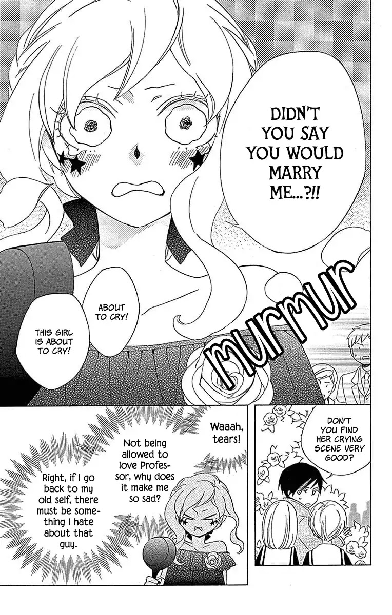 Sekai de Ichiban Warui Majo Chapter 20 page 19 - Chapter 20