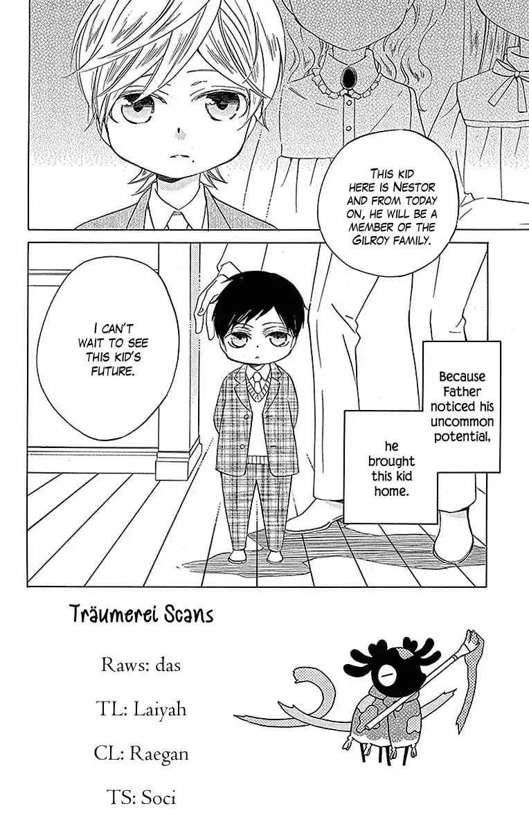 Sekai de Ichiban Warui Majo Chapter 20 page 2 - Chapter 20