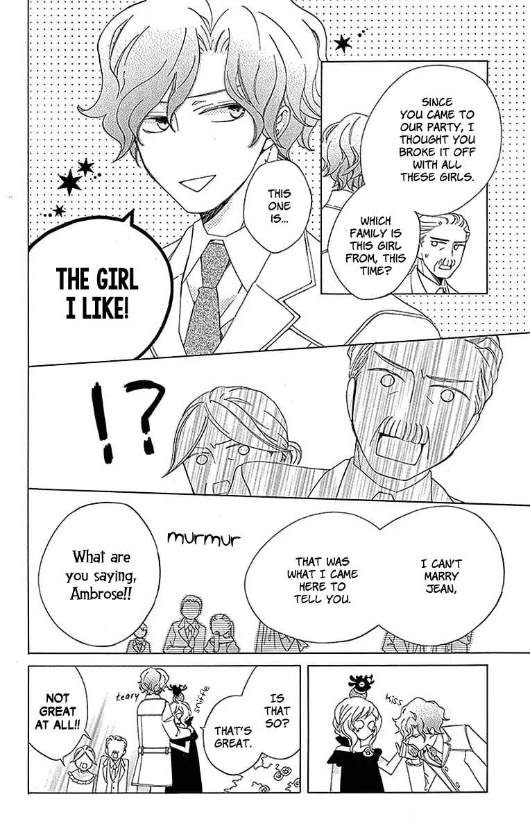 Sekai de Ichiban Warui Majo Chapter 20 page 20 - Chapter 20