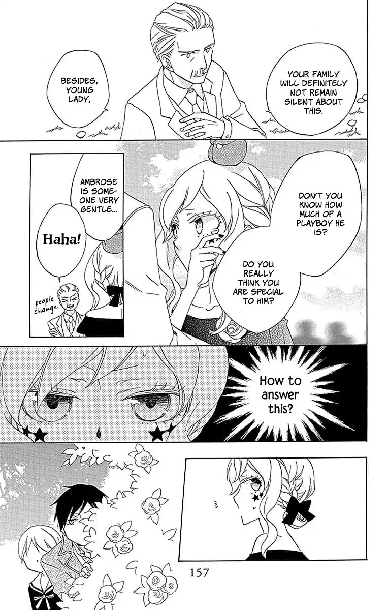 Sekai de Ichiban Warui Majo Chapter 20 page 21 - Chapter 20
