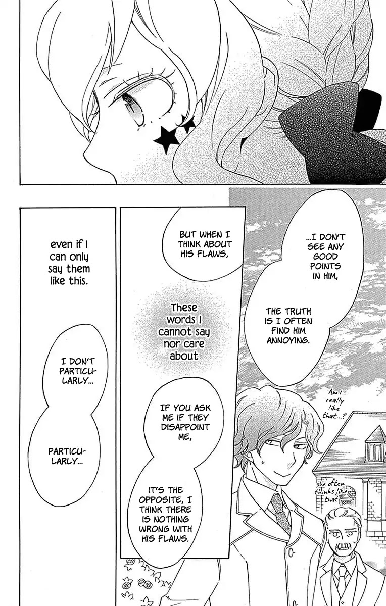 Sekai de Ichiban Warui Majo Chapter 20 page 22 - Chapter 20
