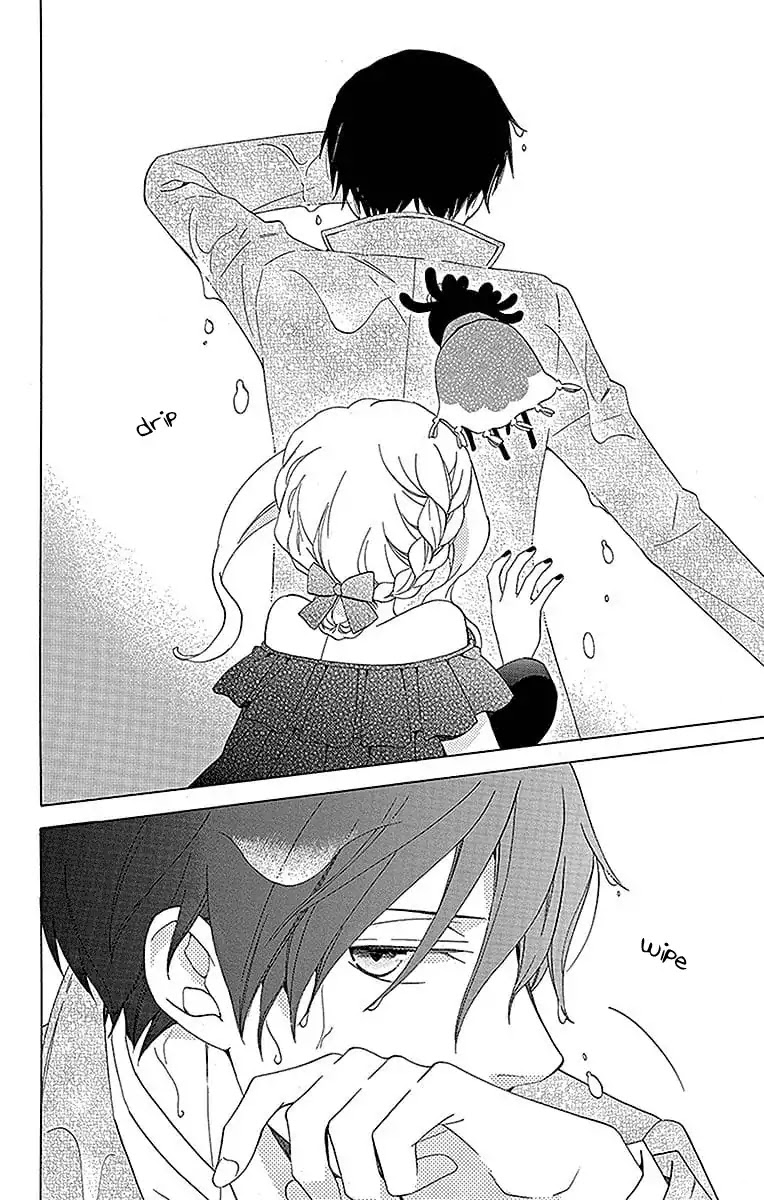Sekai de Ichiban Warui Majo Chapter 20 page 24 - Chapter 20