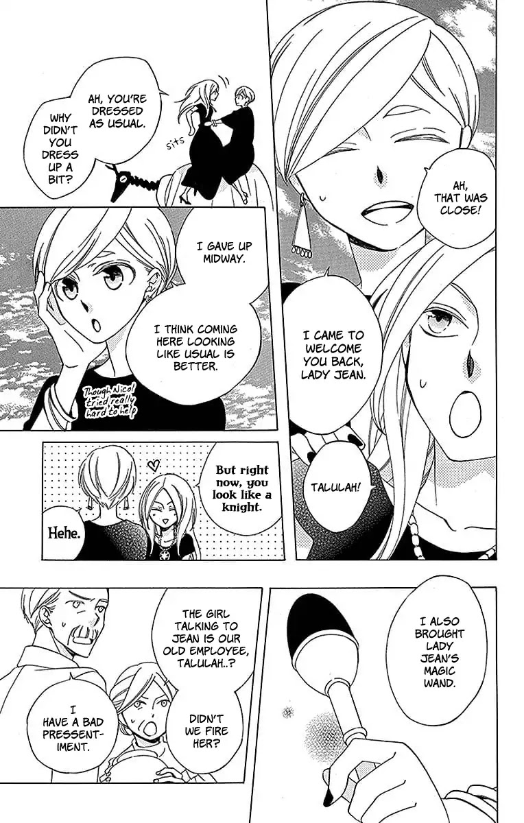 Sekai de Ichiban Warui Majo Chapter 20 page 27 - Chapter 20