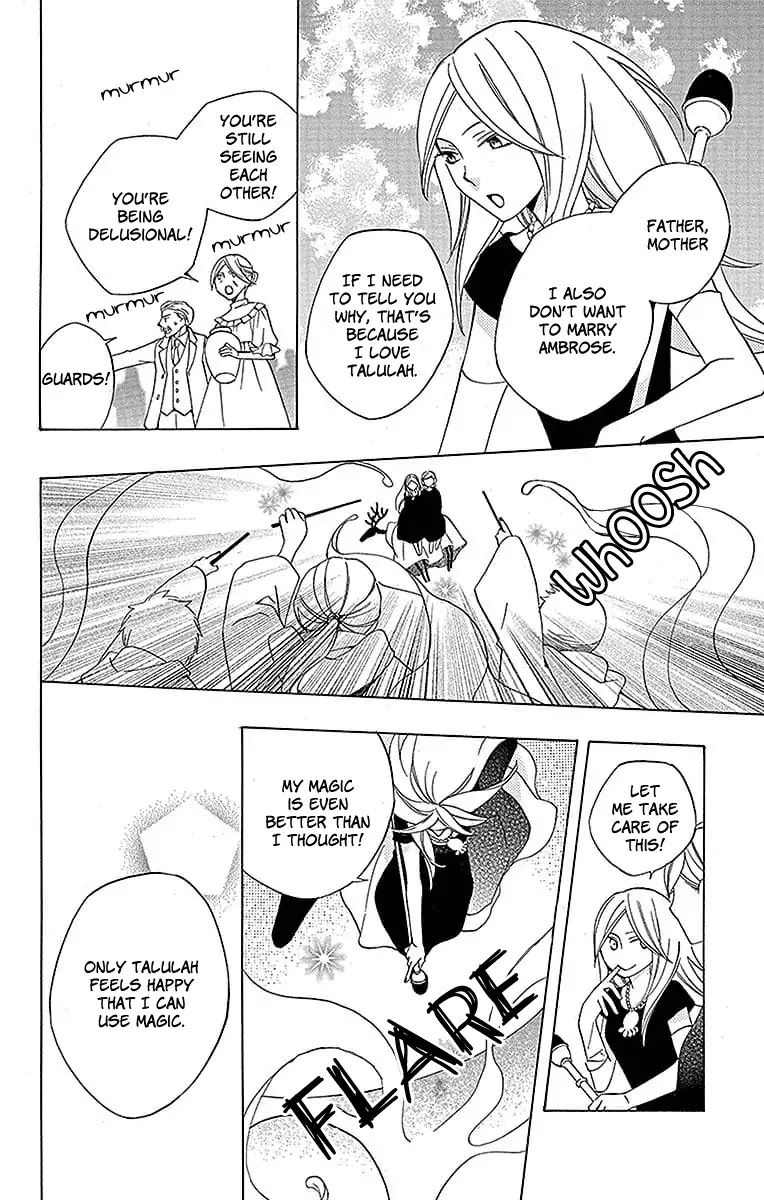 Sekai de Ichiban Warui Majo Chapter 20 page 28 - Chapter 20