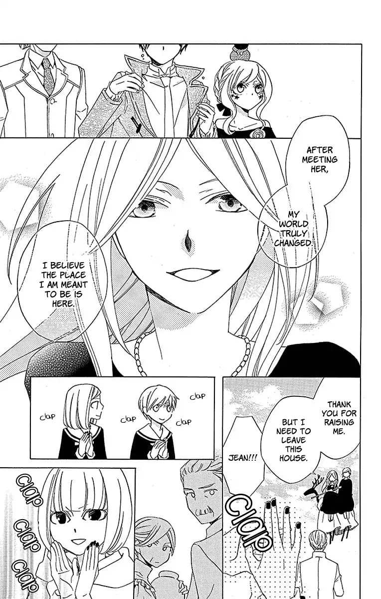 Sekai de Ichiban Warui Majo Chapter 20 page 29 - Chapter 20