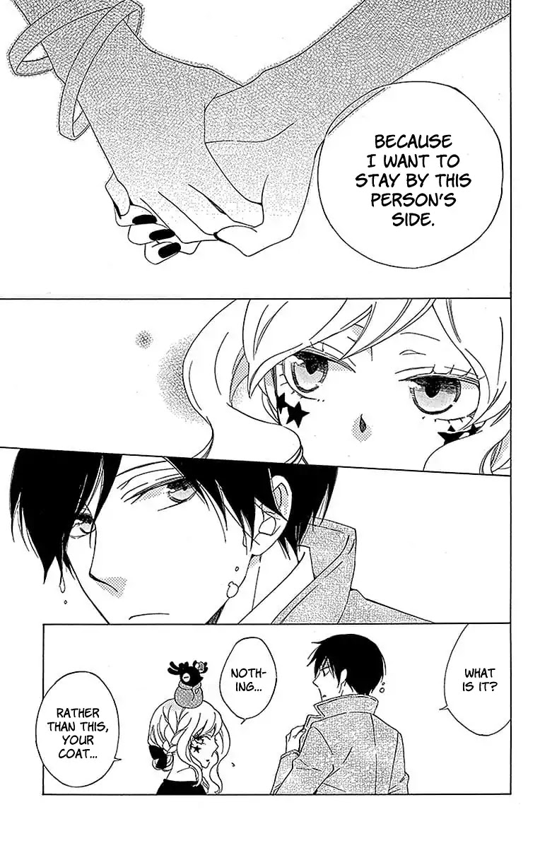 Sekai de Ichiban Warui Majo Chapter 20 page 31 - Chapter 20