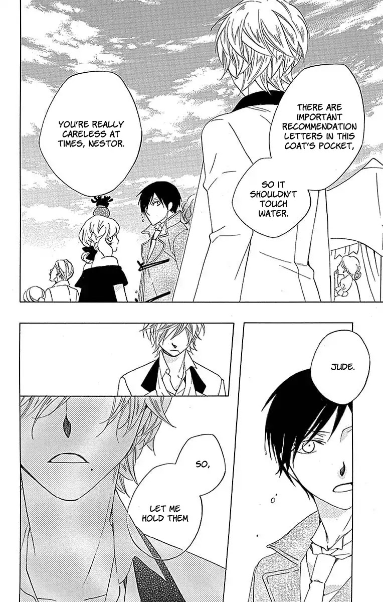 Sekai de Ichiban Warui Majo Chapter 20 page 32 - Chapter 20