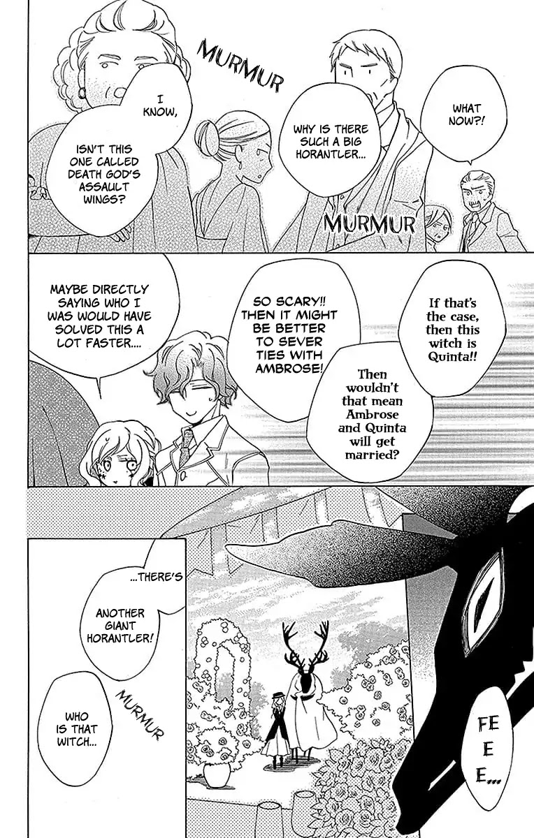 Sekai de Ichiban Warui Majo Chapter 20 page 34 - Chapter 20