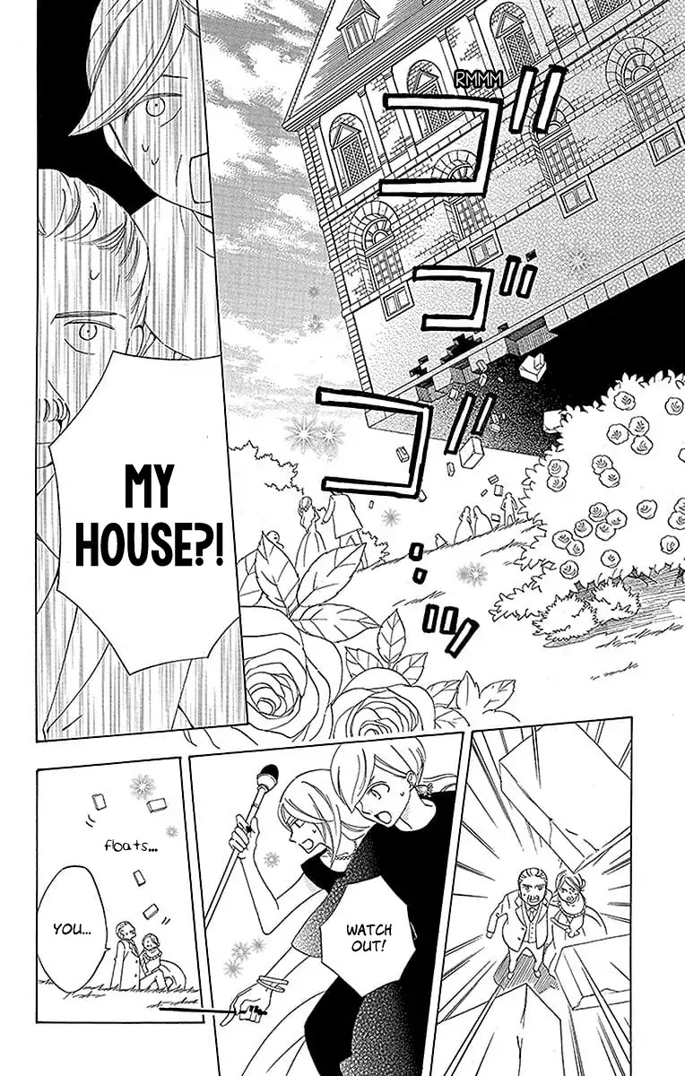 Sekai de Ichiban Warui Majo Chapter 20 page 36 - Chapter 20