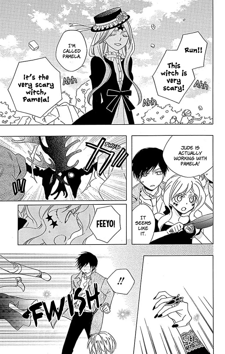 Sekai de Ichiban Warui Majo Chapter 20 page 37 - Chapter 20