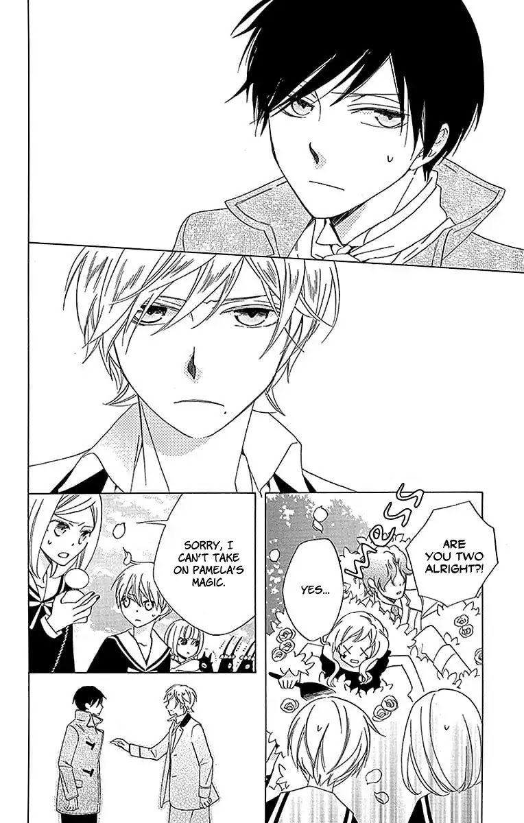 Sekai de Ichiban Warui Majo Chapter 20 page 38 - Chapter 20