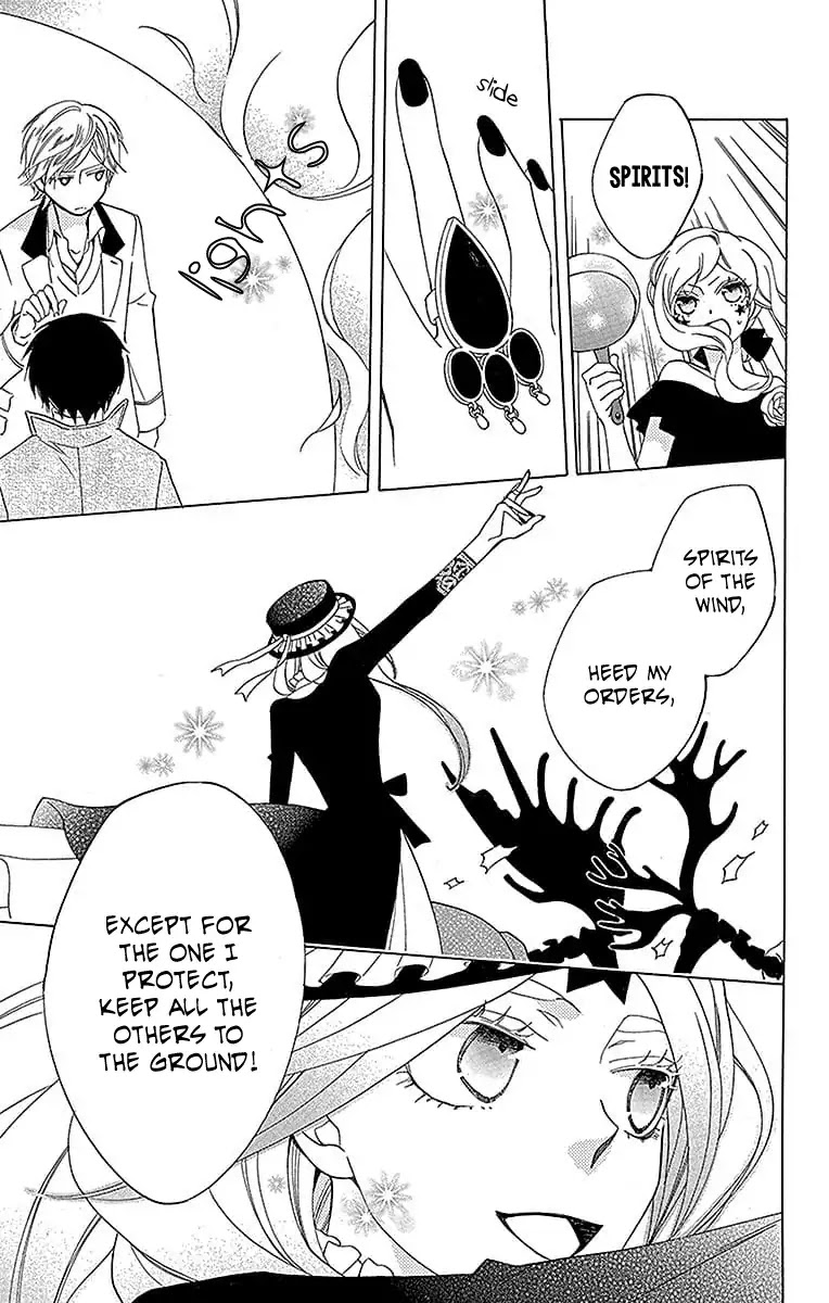 Sekai de Ichiban Warui Majo Chapter 20 page 39 - Chapter 20
