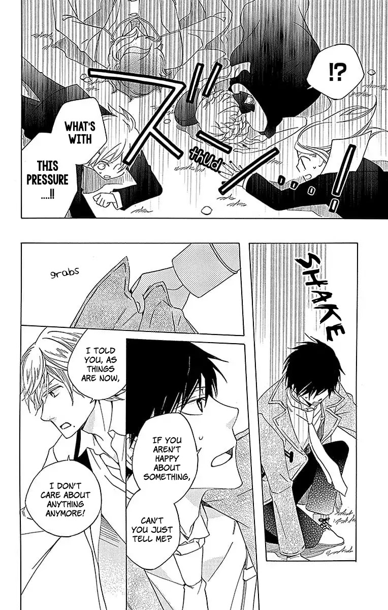 Sekai de Ichiban Warui Majo Chapter 20 page 40 - Chapter 20