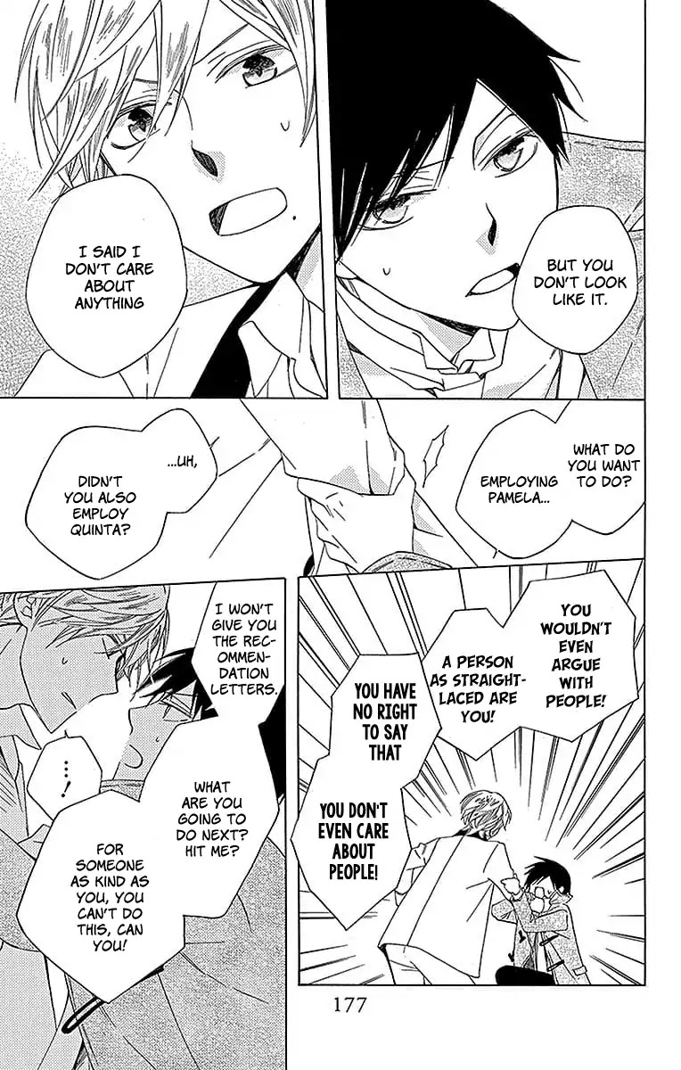 Sekai de Ichiban Warui Majo Chapter 20 page 41 - Chapter 20