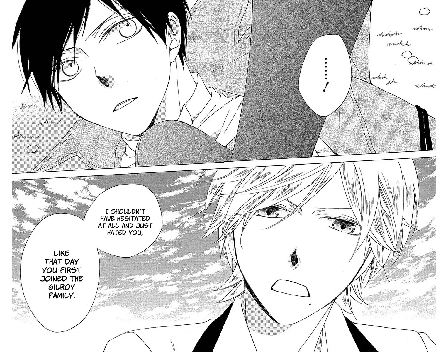 Sekai de Ichiban Warui Majo Chapter 20 page 43 - Chapter 20