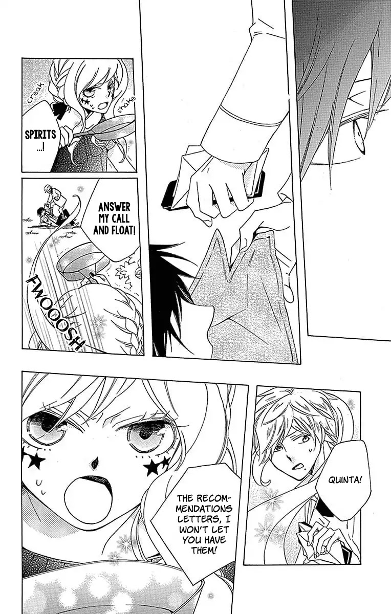 Sekai de Ichiban Warui Majo Chapter 20 page 44 - Chapter 20