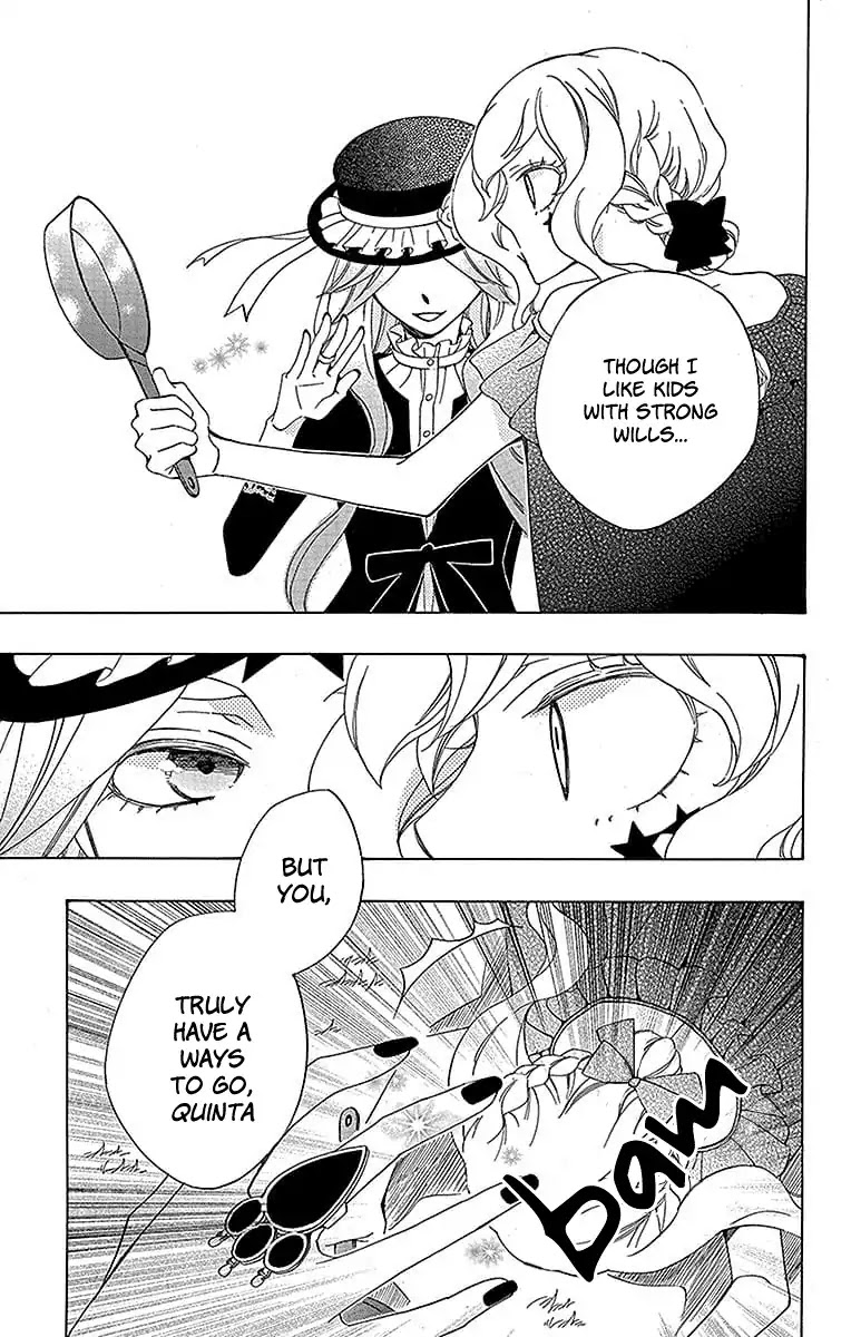 Sekai de Ichiban Warui Majo Chapter 20 page 45 - Chapter 20