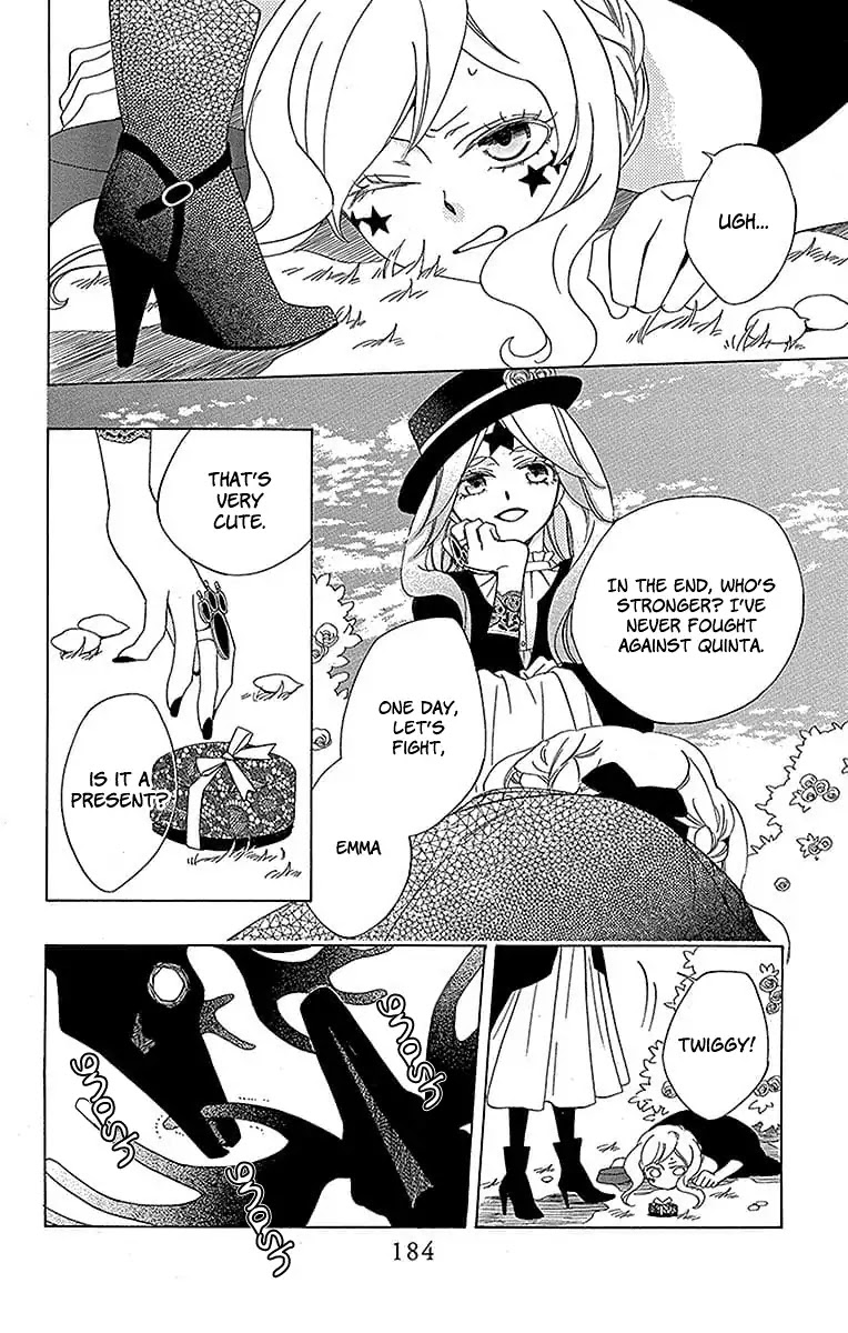 Sekai de Ichiban Warui Majo Chapter 20 page 46 - Chapter 20