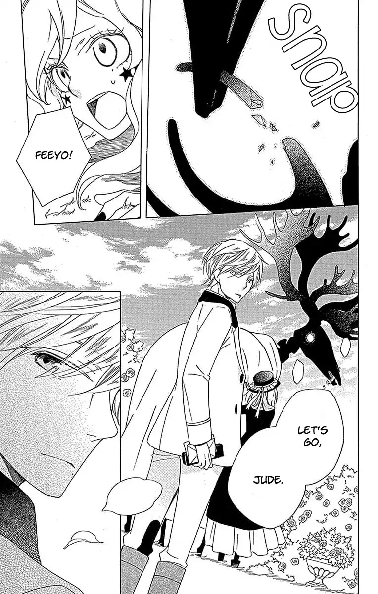 Sekai de Ichiban Warui Majo Chapter 20 page 47 - Chapter 20