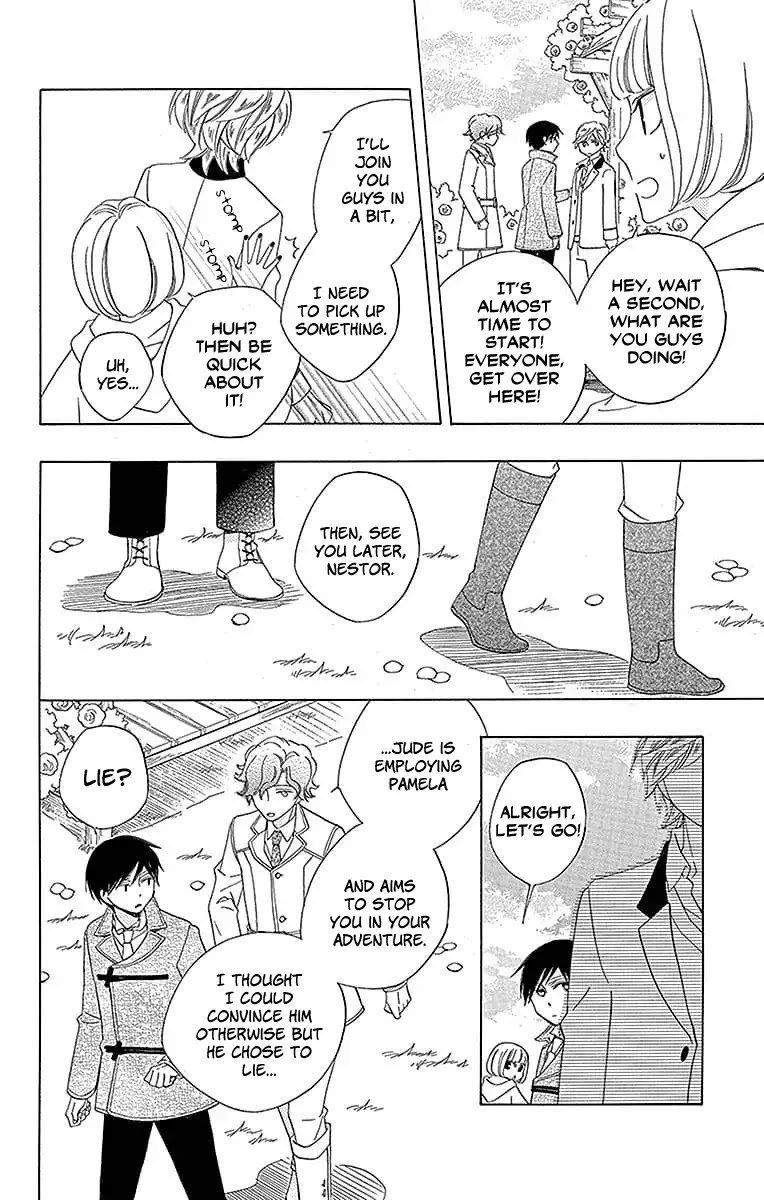 Sekai de Ichiban Warui Majo Chapter 20 page 6 - Chapter 20