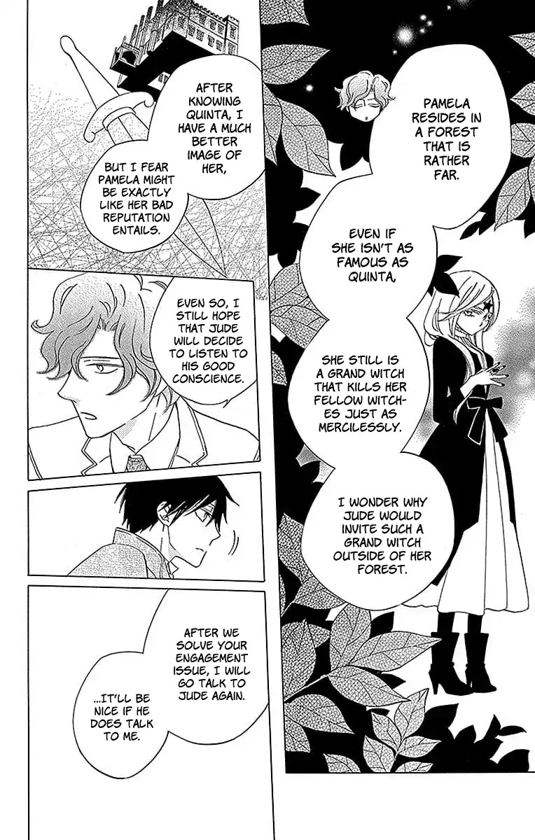 Sekai de Ichiban Warui Majo Chapter 20 page 8 - Chapter 20