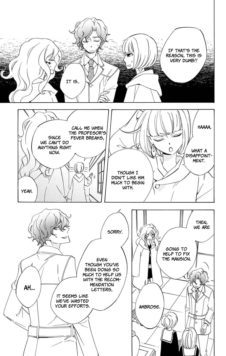 Sekai de Ichiban Warui Majo Chapter 21 page 10 - Chapter 21