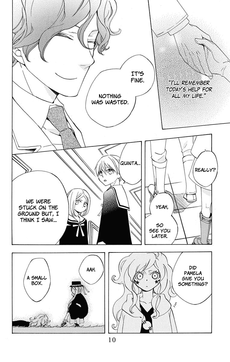 Sekai de Ichiban Warui Majo Chapter 21 page 11 - Chapter 21