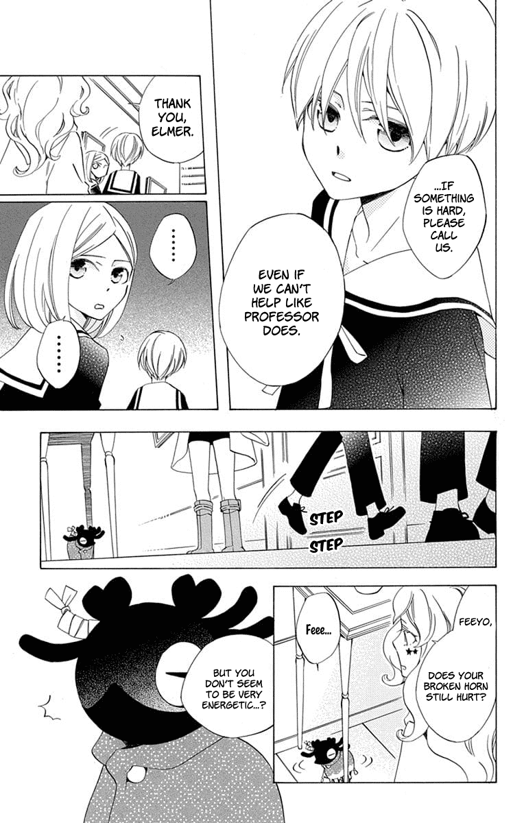 Sekai de Ichiban Warui Majo Chapter 21 page 12 - Chapter 21