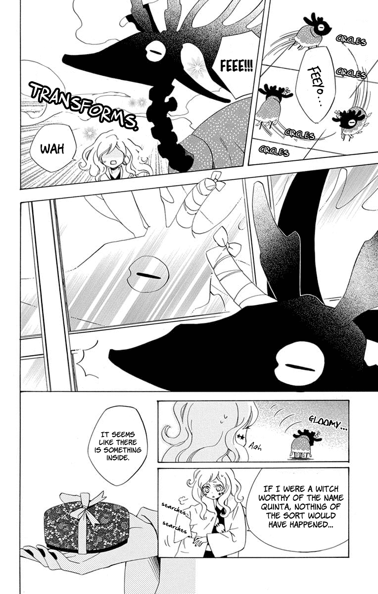 Sekai de Ichiban Warui Majo Chapter 21 page 13 - Chapter 21
