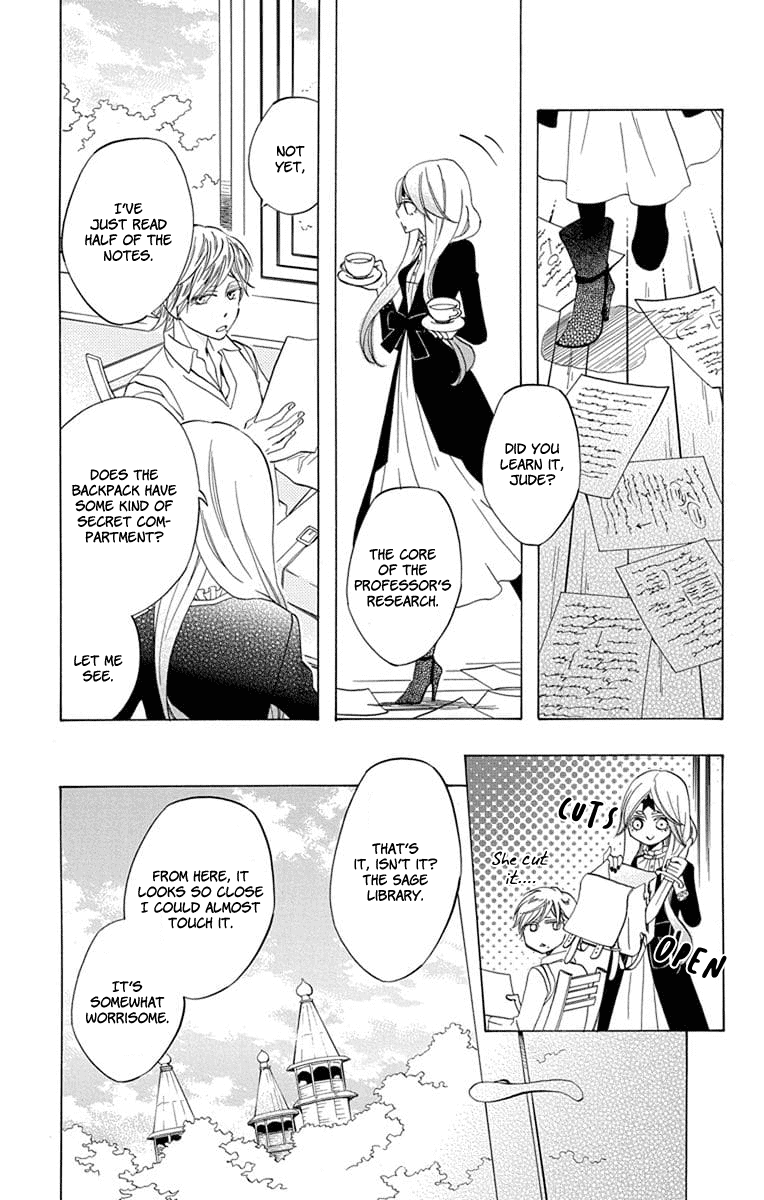Sekai de Ichiban Warui Majo Chapter 21 page 14 - Chapter 21