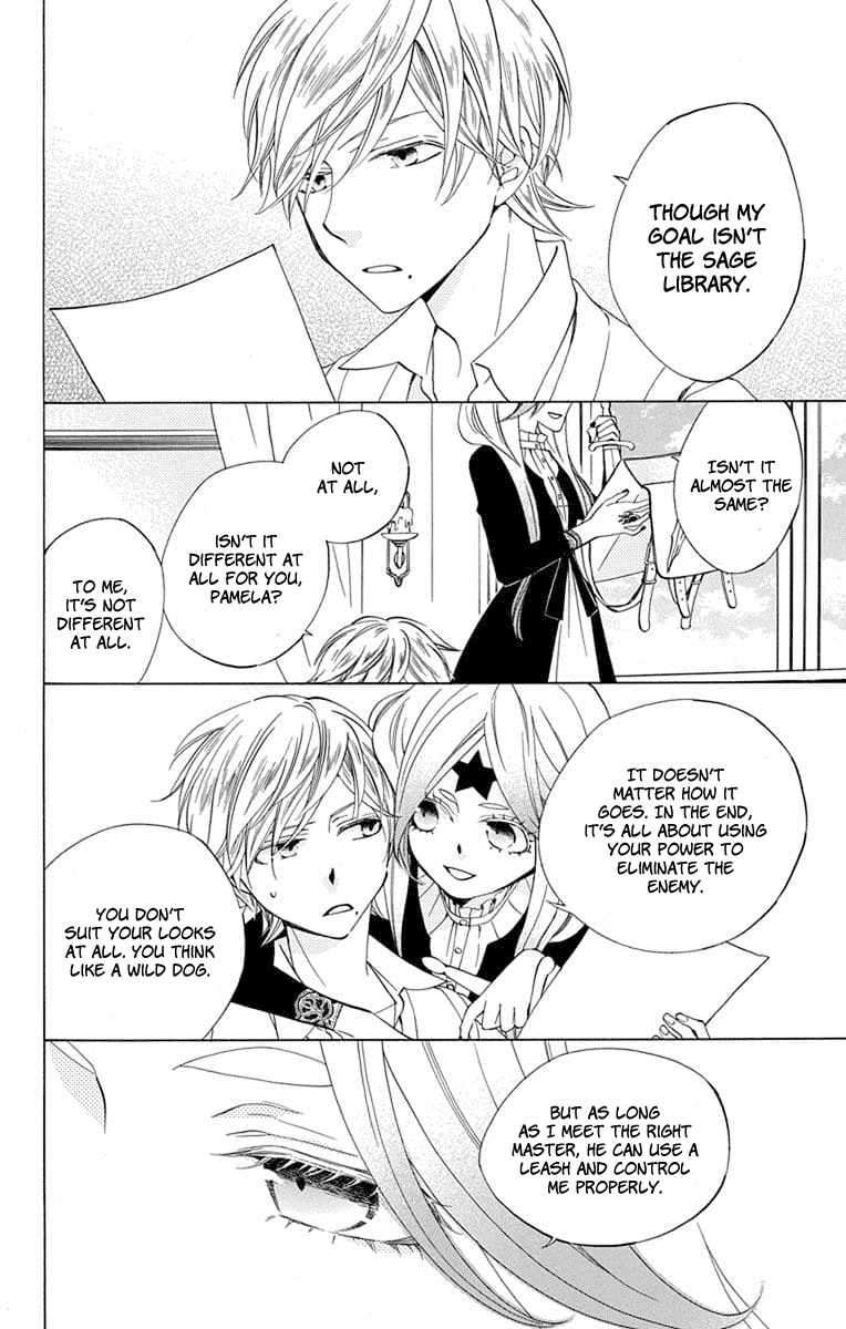 Sekai de Ichiban Warui Majo Chapter 21 page 15 - Chapter 21