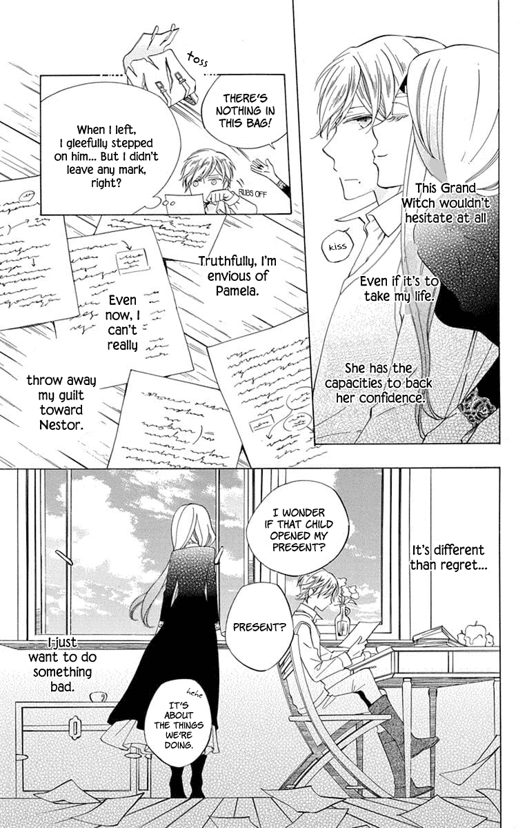 Sekai de Ichiban Warui Majo Chapter 21 page 16 - Chapter 21